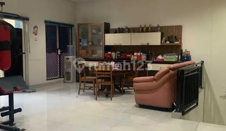 Rumah Dijual di Pik Garden House 8X25
