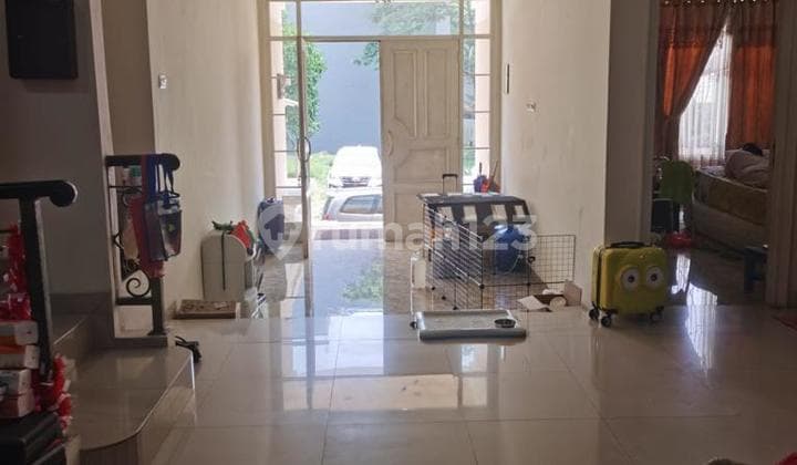 Pik - Rumah Murah 2,5 Lantai Kuda Laut