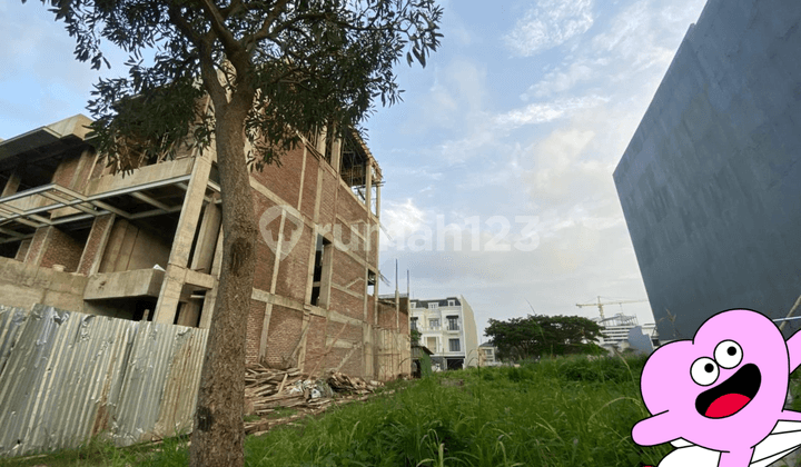 Termurah Kavling Manhattan Pik 2