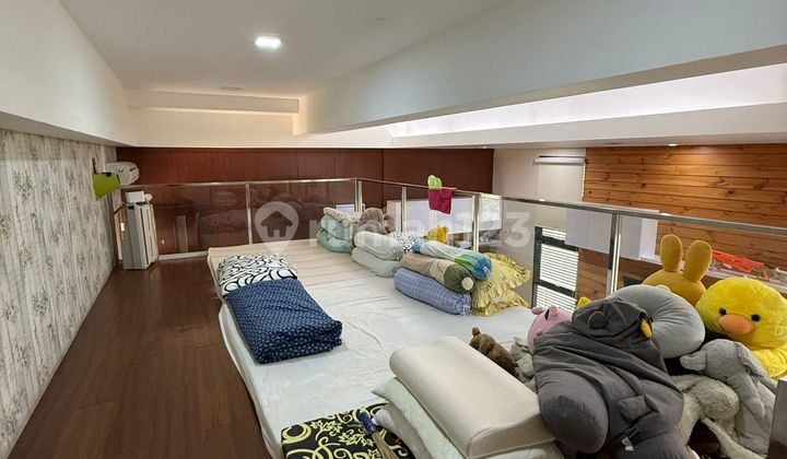 Rumah Dijual di Pik Katamaran Indah Hoek