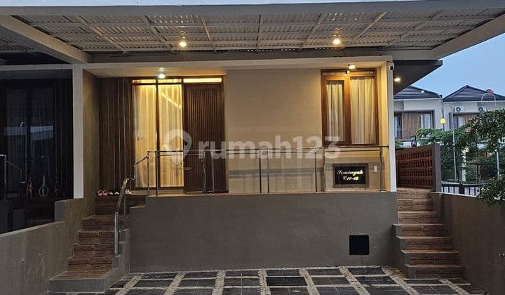 Dijual Rumah Furnish Komplek Awiligar