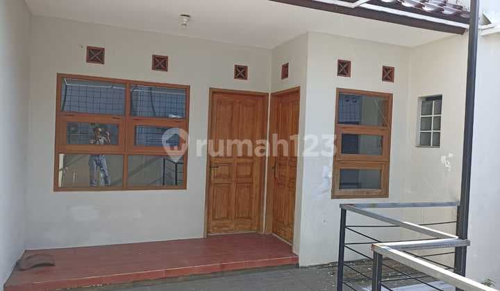 Dijual Rumah Cantik Dalam Cluster di Batununggal