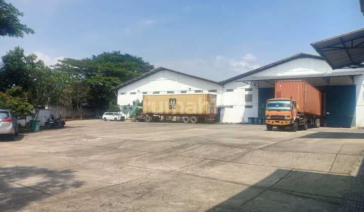 Dijual Gudang dan Pabrik Siap Pakai Daerah Cianjur Jawa Barat
