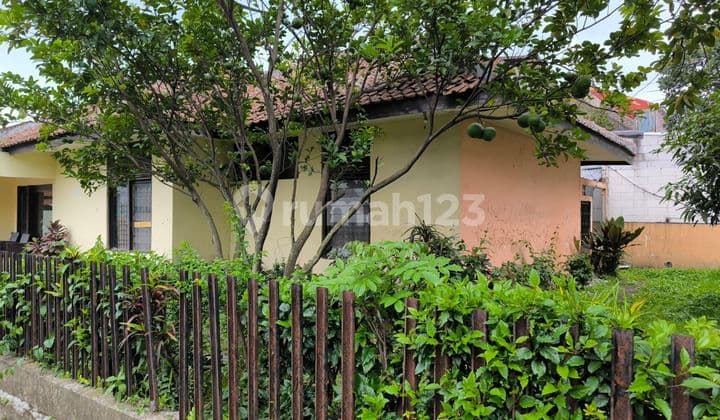 Dijual/Disewakan Rumah Luas Dijalan Pamokolan Rancasari