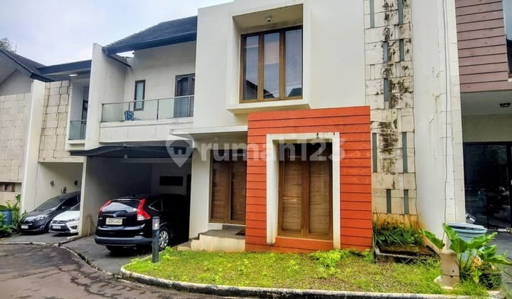 Rumah Townhouse di Kebagusan Pasar Minggu