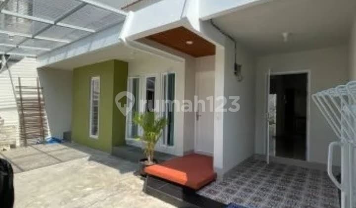 Rumah Siap Huni di Jakarta Pusat