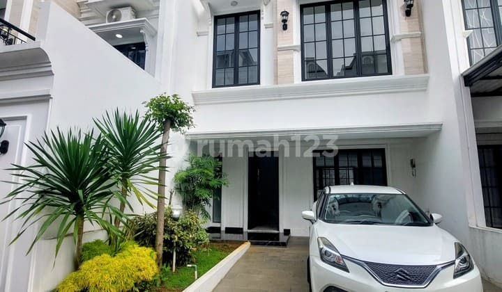 The North Residence Kalibata
