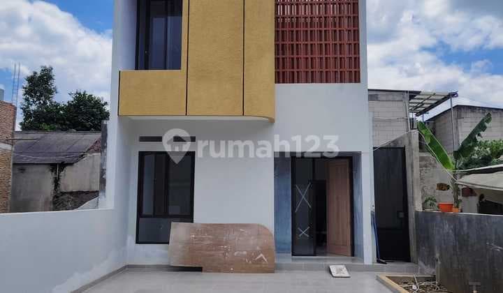 Rumah 2 Lantai Siap Huni Full Batamerah Samping Jco Komsen