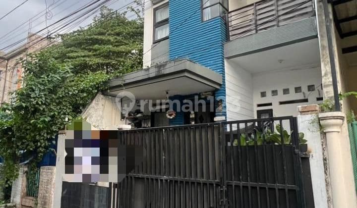 Dijual Rumah Minimalis di Rawamangun Jakarta Timur