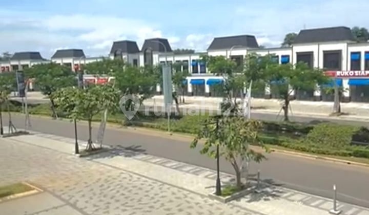 For Rent: Ready-to-Use Ruko at Citra Garden Serpong Cisauk