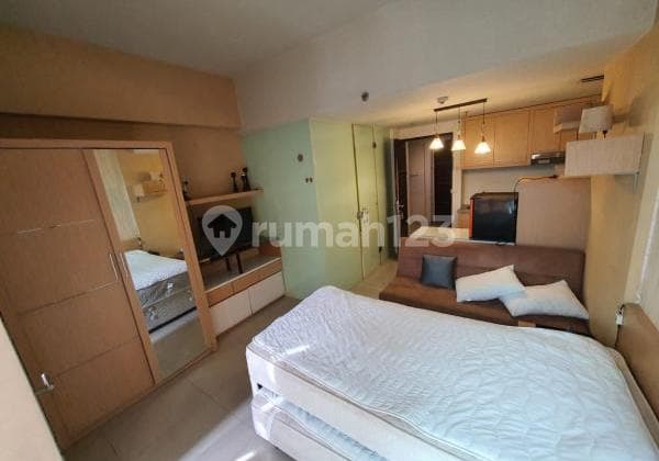 Apartment The Square 25M² Lantai 2 Dekat Universitas Petra