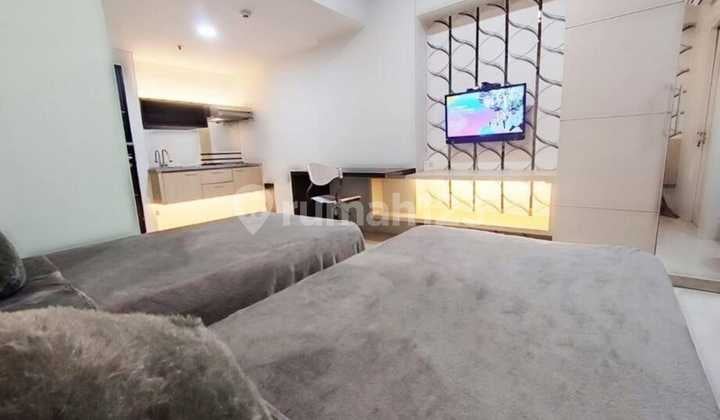 The Square Apartment 30m² 2nd Floor Near Petra University