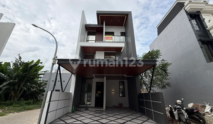 For Sale - Brand New House Jagakarsa , Jakarta Sselatan