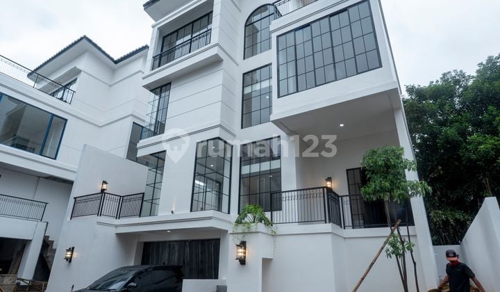 Rumah Siap Huni Tb Simatupang Jakarta Selatan