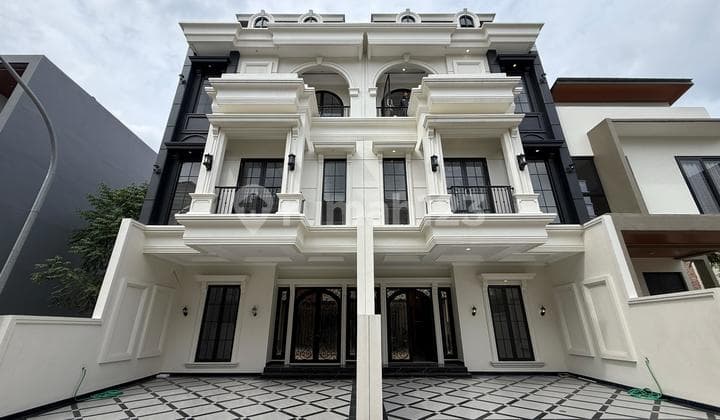 Rumah Mewah Siap Huni Jagakarsa Jakarta Selatan