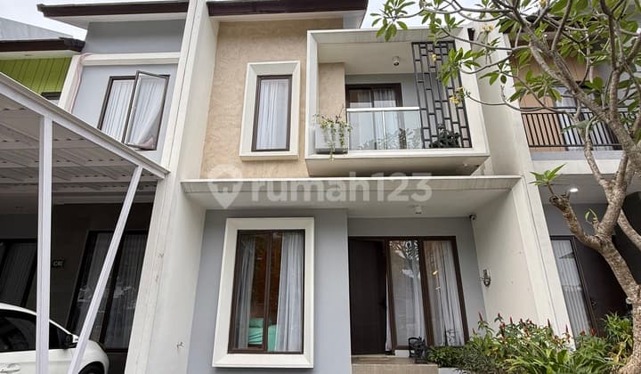 Rumah Siap Huni 2 Lantai Cibubur Cikeas Dekat dengan Tol