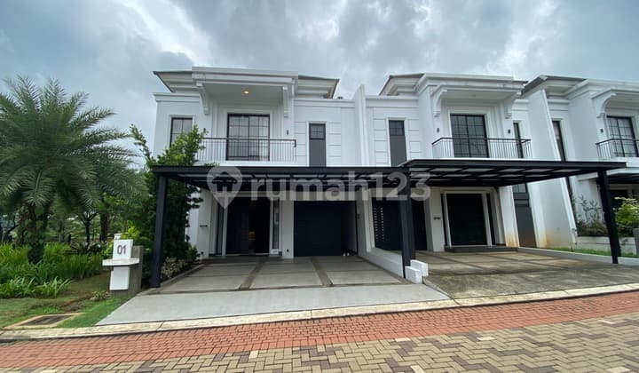 Rumah Mewah Cimanggis Deket Pintu Tol 0 Menit