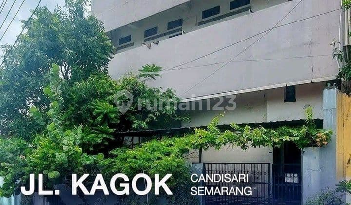 Kos-Kosan Candisari Semarang Selatan