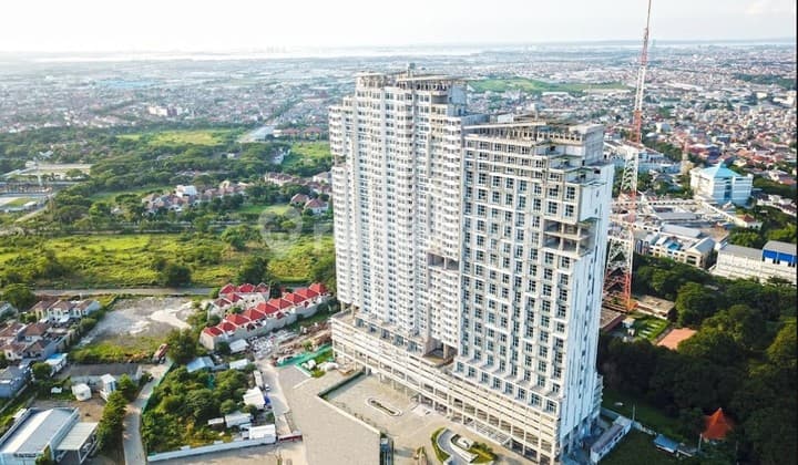 Unit Gress Unused! 88 Avenue West Surabaya, Liquidation Price (Mrs.)