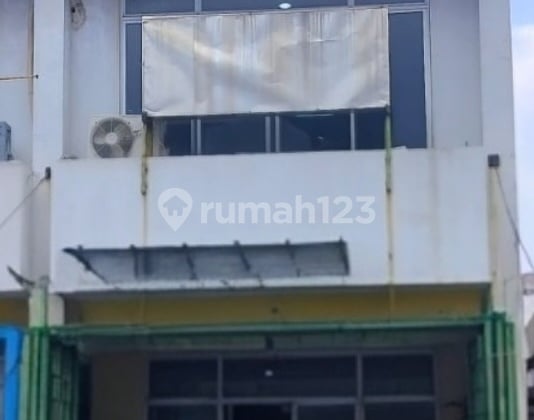 Ready-to-Use Shop House in Cibubur Country Food Market