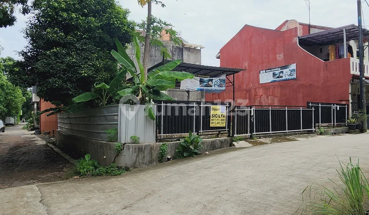 Kavling siap bangun di Villa Nusa Indah 1 Kavling siap bangun di Villa Nusa Indah 1