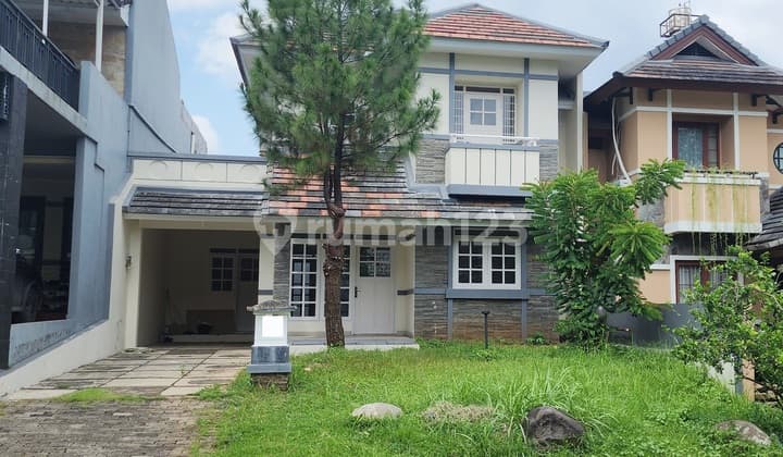 Rumah Siap Huni di Kota Wisata