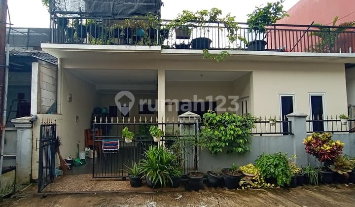 Rumah siap huni di Ciangsana