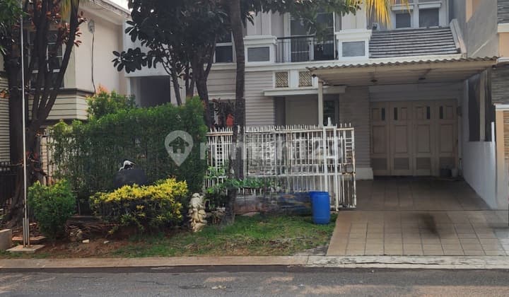 Rumah di Kota Wisata per tahun posisi boulevard