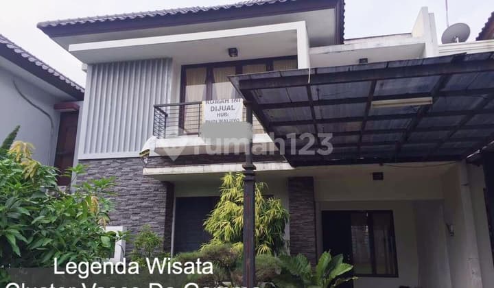 Rumah Dijual Legenda Wisata