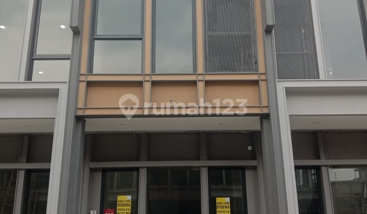 Ruko North Square District di Kota Wisata Per Tahun