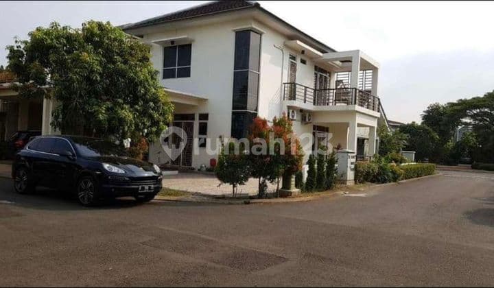 Rumah Siap Huni di Green Park Residence
