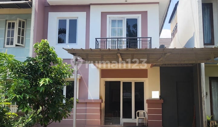 Rumah Siap Huni Kota Wisata