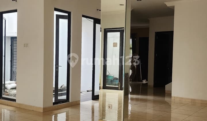 Rumah Siap Huni di Legenda Wisata