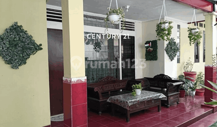 Dijual Cepat Rumah Asri Nyaman Bonus Kos2an,Petakan Belakang Uin