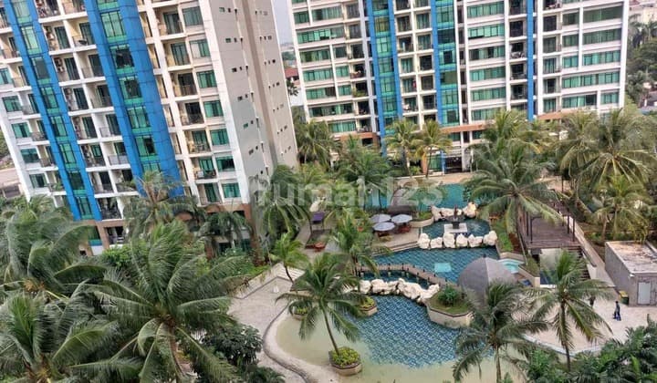 Dijual Unit Apartement Hampton Park