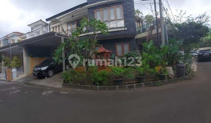 Dijual Rumah Dlm Cluster di Puribeta 2