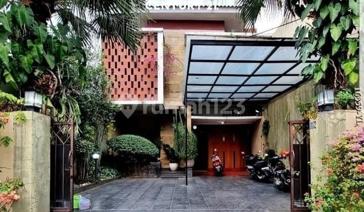 Dijual Rumah Pejaten Timur Pasar Minggu Jaksel