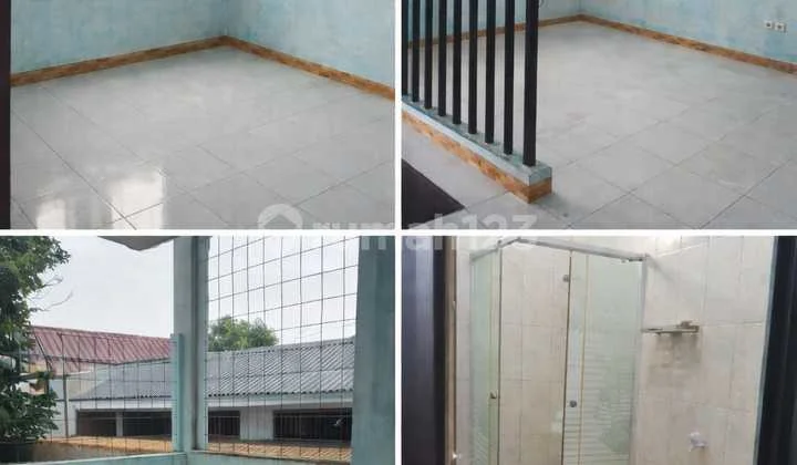 Rumah Dekat Jalan.margonda dan Toll serta Kampus Ui