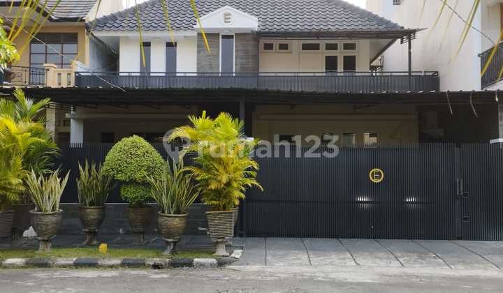 2-Storey House. Flood-Free