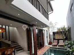 Dijual - Villa Lantai 3 Lokasi: Sedap Malam, Denpasar - Dekat Sanur & Pantai