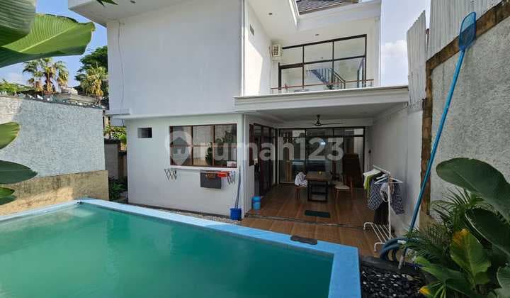 Dijual Unit Premium Villa Halona Cemagi