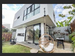 Dijual Rumah Semi Villa di Ungasan Jimbaran Bali