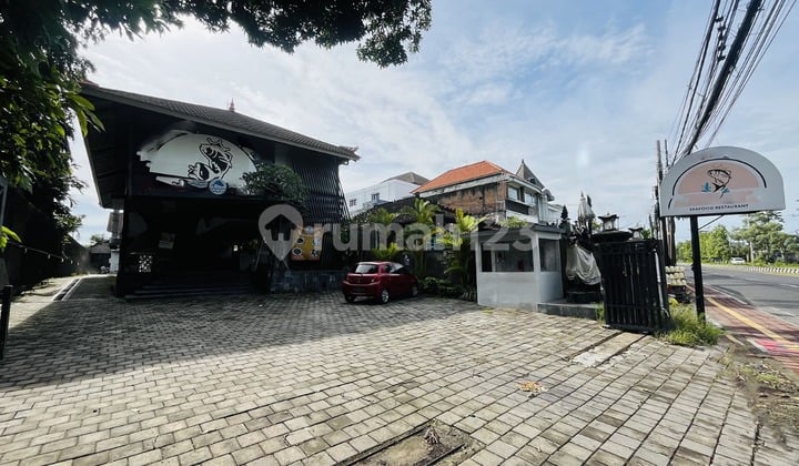 Dijual Restaurant Premium Sanur Denpasar Bali