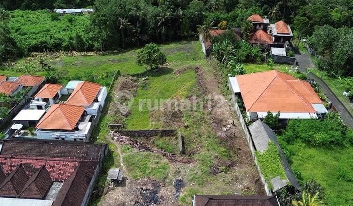 Dijual Tanah Premium di Jalan Raya Munggu Cepaka Badung - Bali