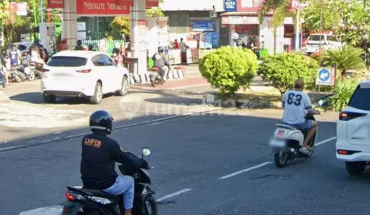 For Sale: House and Gas Station in Kuta Bali Area: Kuta-Badung-Bali