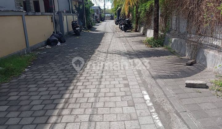 For Sale: Small Premium Land in Trengguli, Penatih, East Denpasar