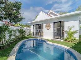Dijual/Sewa Villa Modern Minimalis di Nusa Dua Bali