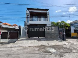 Dijual Rumah Modern Semi Villa Renon Denpasar