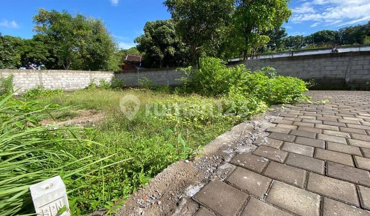 Dijual Tanah Premium Lokasi Jalan Batur Sari Sanur