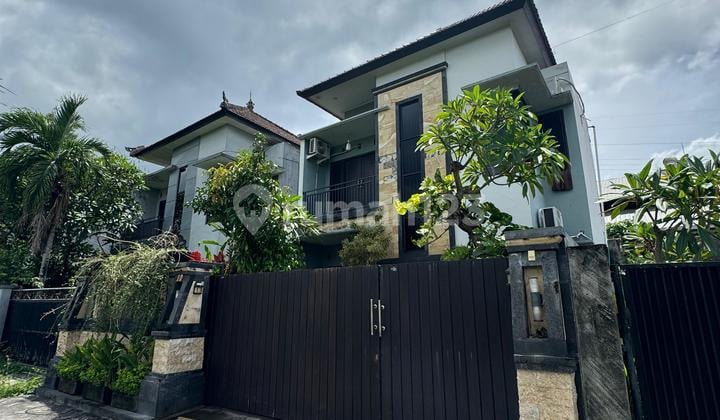 Dijual Rumah Premium Area Wisata di Sedayu - Klungkung - Bali